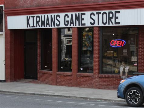 kirwins game store|kirwans catskill.